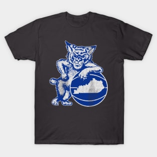 Kentucky Cat T-Shirt